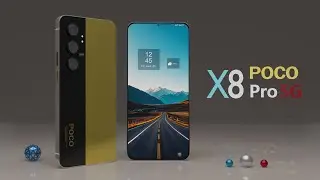 POCO X8 Pro 🔥 | Full Specs, Price & First Look 📱 | Flagship Killer