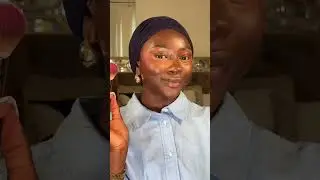 💦 🫧 🐬 🫧 💦 #darkskinmakeup #brownskinmakeup #makeuplook