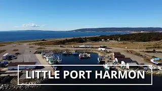 Little Port Harmon. Stephenville, NL (2020)