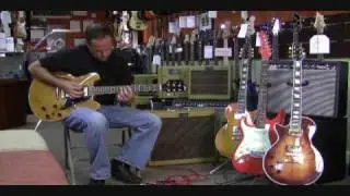 Verbrator Reverb, Marsh Tweed Super - Heritage H535