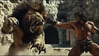 Conan: The Arena of Doom - Super Panavision - AI Trailer