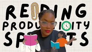 Crush that Midweek Slump | Reading & Productivity Sprints | 17th December