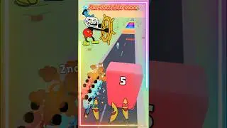 Fun Stack Bike Game #shorts #short #fun #bikegames #gameplay