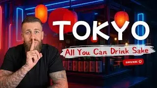 Tokyo&rsquo;s Best Sake Tasting for Under $20! 🇯🇵 (60+ Varieties!)