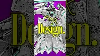 Is This The Coolest Shonen Mech Design ?