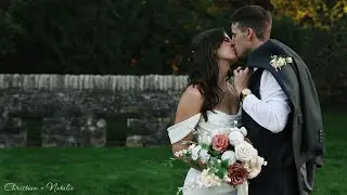 Minnesota Wedding | Christian + Natalie - 09/26/2025 | Gardens of Castle Rock | Northfield, MN