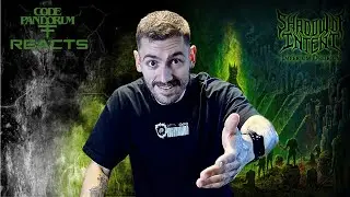 What a BEAST of a SONG! | Code: Pandorum reacts to: Shadow of Intent - Infinity of Horrors