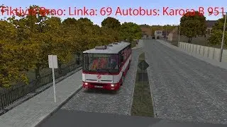 OMSI 2 | Karosa B951E | Fiktivní Brno 69