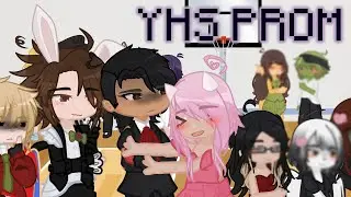 Prom gone wrong // YHS AU 2/? // gl2 