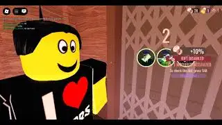 I play doors with Littor