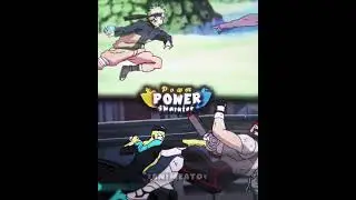 NARUTO VS INVINCIBLE