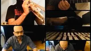 Quarantine Trio Improvisation: Sonny Singh, Jonathan Goldberger, & Rohin Khemani