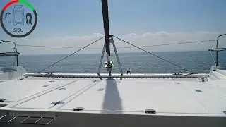 #2t Catamaran vs. Monohull: Choosing the Perfect Sailboat (La Vagabonde 2 vs. Delos | Sailing Sisu