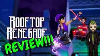 Rooftop Renegade Review For The Nintendo Switch