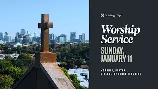TVC Online Worship Service