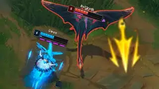 BEL'VETH TOP vs GWEN