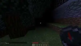 Minecraft - Slender Mod Gameplay - Collect All the Notes (Funny)