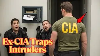 Fake Property Security Busted My Safe&mdash;Then Froze Seeing My CIA Badge