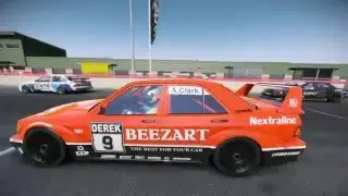 Championship round 2/5 live