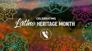 Celebrating Latino Heritage Month with Ashley Monterrey - Department of Finance
