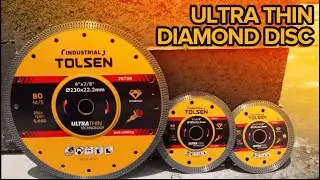 GUIDE #178: ULTRA THIN DIAMOND DISC