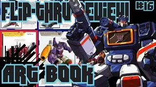 G1 TRANSFORMERS OFFICIAL GUIDEBOOK VOL 2 - Flip Thru Review