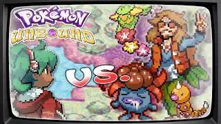 Pok&eacute;mon Unbound - Dresco Town Gym Leader Mirskle (Expert Difficulty)