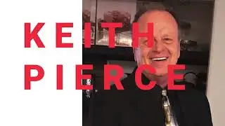 This Sunday 12/13 | Special Guest: Keith Pierce