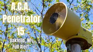 ACA P-15, Full Alert, Oakfield, WI