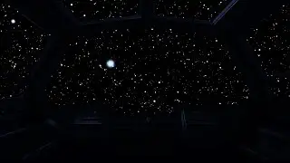 Visualize the Cosmos: Relax with Space Ambience and Brown Noise