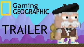 Gaming Geographic (Growtopia Edition) - Trailer