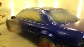 Honda Accord CB7 becomes Hyper Blue now