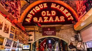 Istanbul's Grand Bazaar Tour - Fake Market | Hand Crafted Jewelry | Turkish Sweets and more!