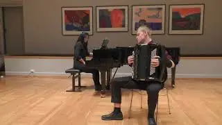 The Barber of Seville (Каватина Фигаро) and Brahmsiana (Брамсиана)