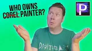 Кому сейчас принадлежит Corel Painter?
