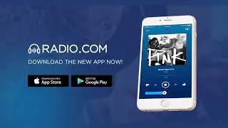 The Radio.com App Is All New!