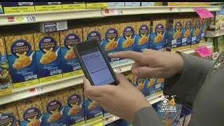 New App Helps Shoppers Dealing With Food Allergies