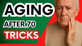 7 Silent Habits Accelerating Aging After 70 (What Doctors Won't Tell You)