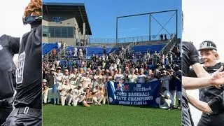 Lipscomb Academy Baseball State Champions | 2025