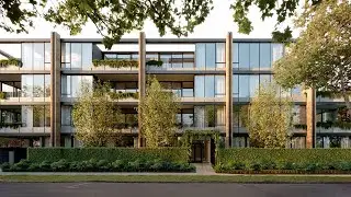 Marshall White Projects: Hurstmon