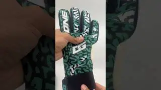 ASMR Goalkeeper Glove Unboxing 🎧 | OG1 Mentality Monster NGT 🧤 #shorts #oneglove #asmr #unboxing