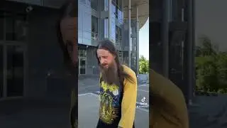 Fenriz from Darkthrone