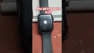 how to Factory Reset your Apple Watch Series 3 Hard reset akgsmtricks