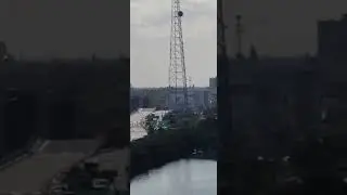 Puente rebatible roto un viernes a hora pico provoca un gran embotellamiento en Miami