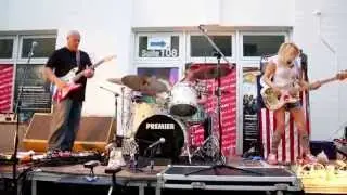 The Mermen - Aloha 'Oe (Live 2015)