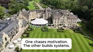 Why Calm People Get Rich