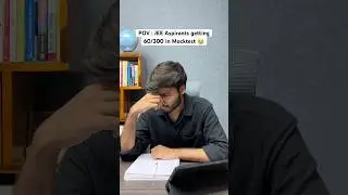 Ab Class 10th ki tarah Comeback karna padega!🔥 #jee #motivation