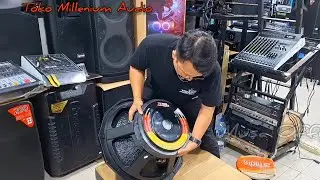 Mantap Nih Bolo! Speaker Buat Subwoofer 21 inch Dobel Magnet By X-Sys PD21330-25-2 - HOREG Pasti Lur