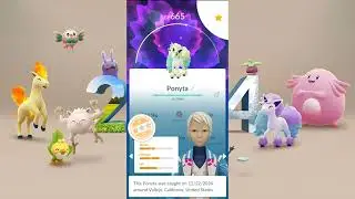 Made Mistakes and Forgot to Evolve during Pokemon Community Day (Day 2)
