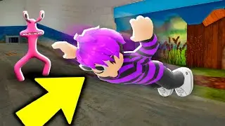 Testei o MODO MAIS SECRETO do RAINBOW FRIENDS E..
